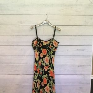 Maggy London Floral dress NWT 12